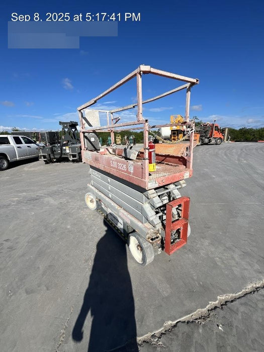 2016 SKYJACK SJIII-3226