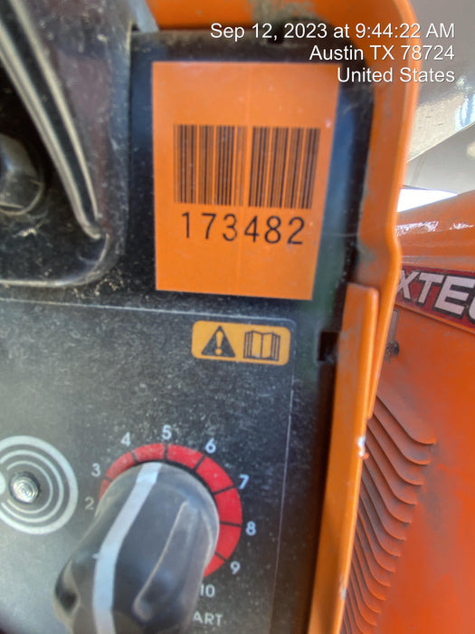 2021 LINCOLN ELECTRIC FLEXTEC 350X