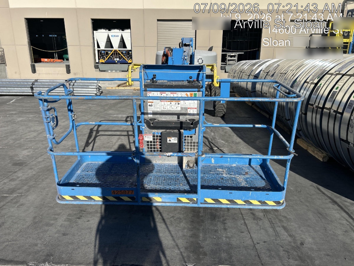 2024 GENIE S-45 XC