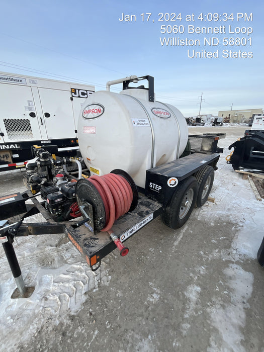 2023 SIMPSON SWT-52517