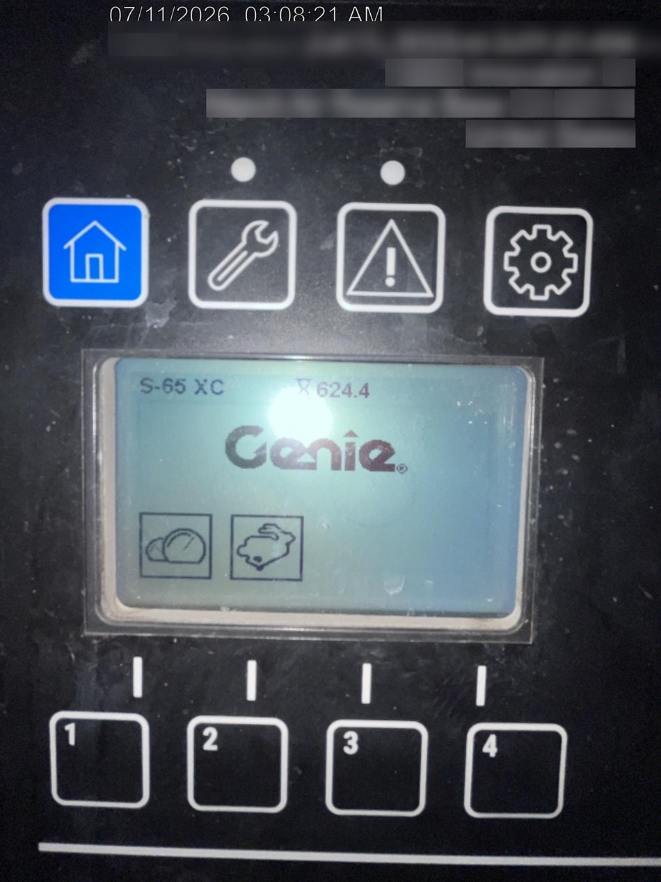 2024 GENIE S-65 XC