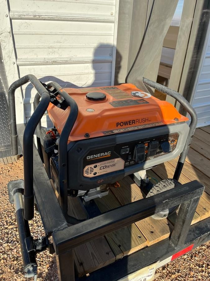 2024 GENERAC GP6500