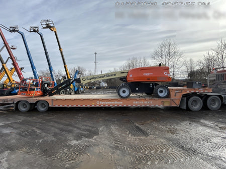 2025 JLG 660SJ