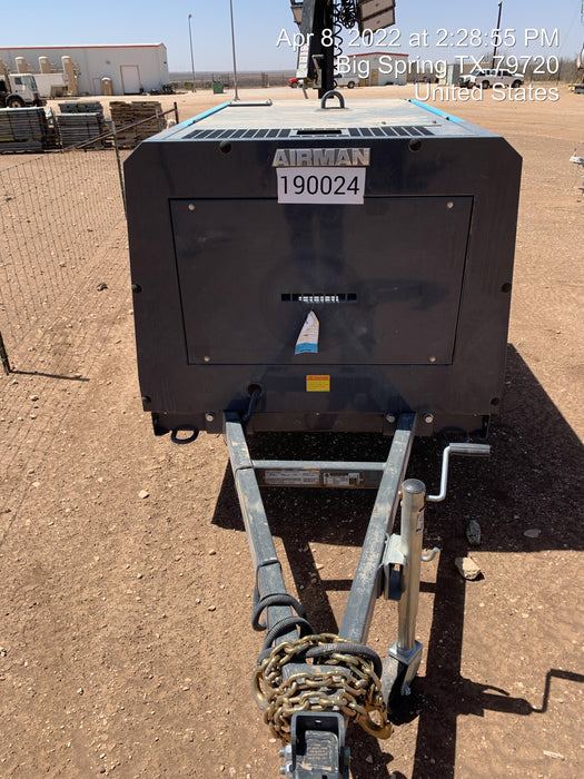 2021 AIRMAN PDS185S-6E1