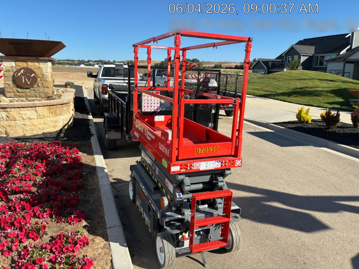 2026 SKYJACK SJ3219