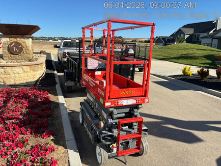 2026 SKYJACK SJ3219