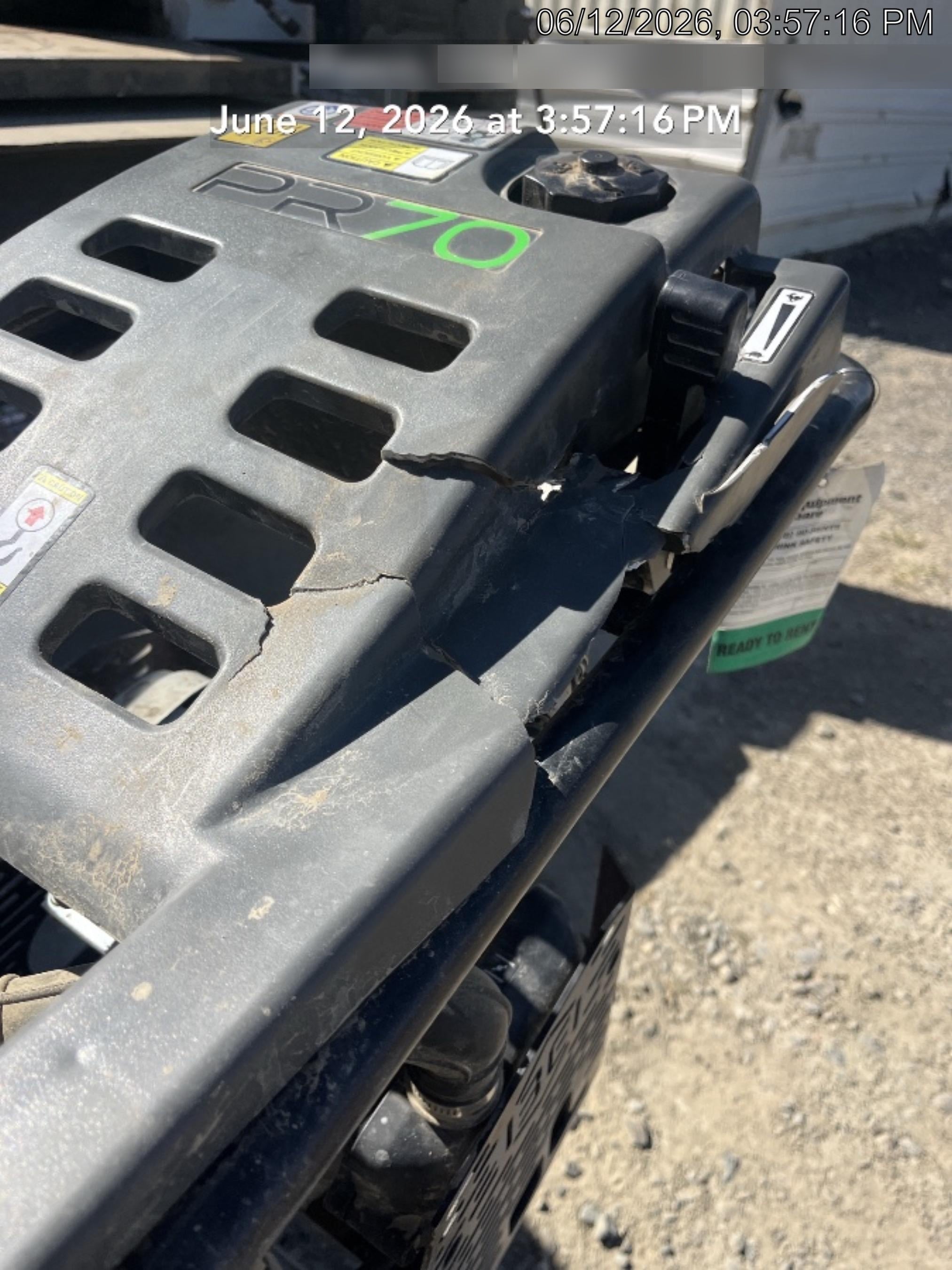 2023 THIRD COAST EQUIPMENT PR70H