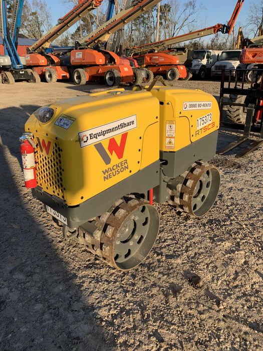 2021 WACKER NEUSON RTLx-SC3