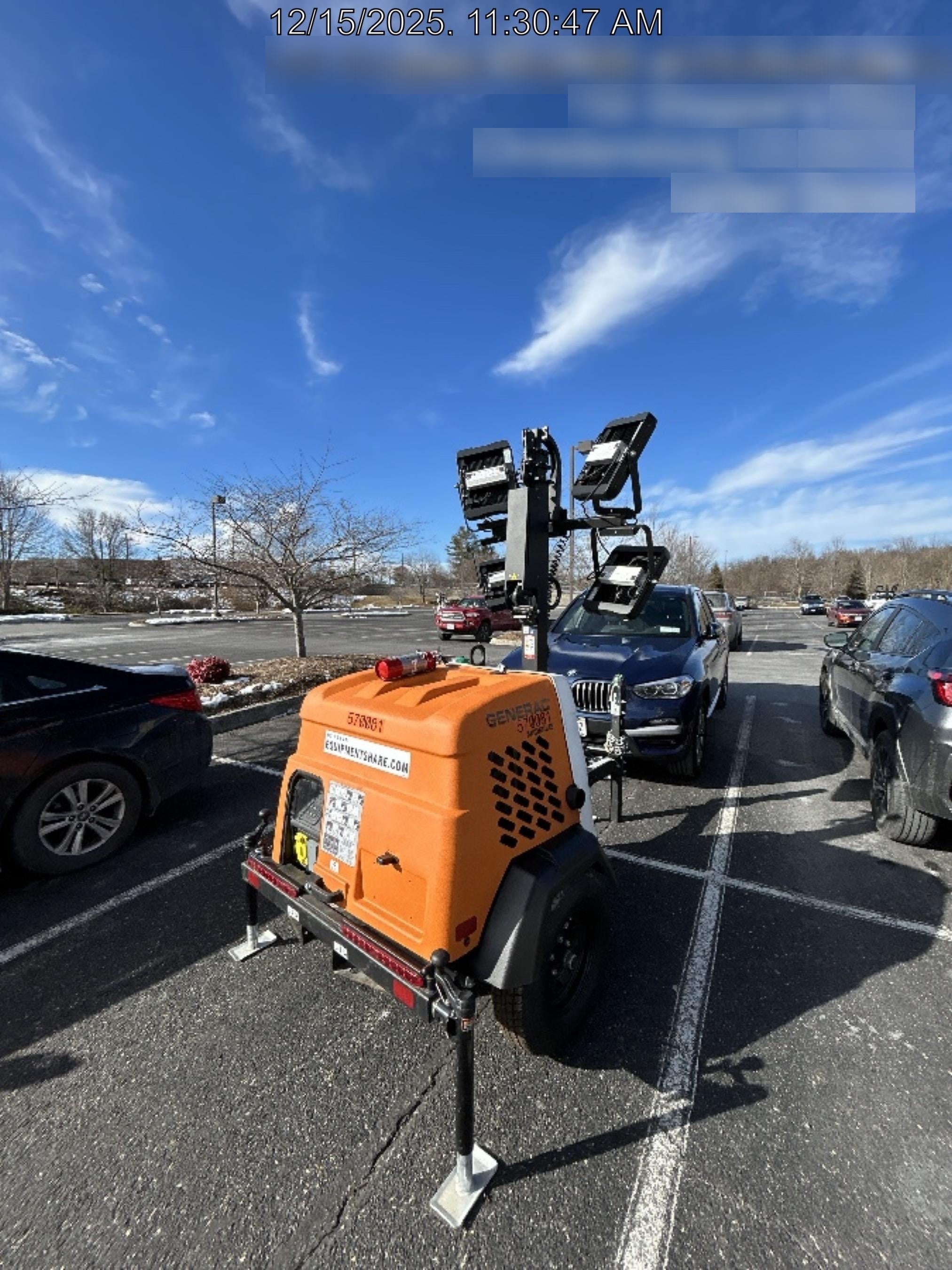 2025 GENERAC MLTS-4