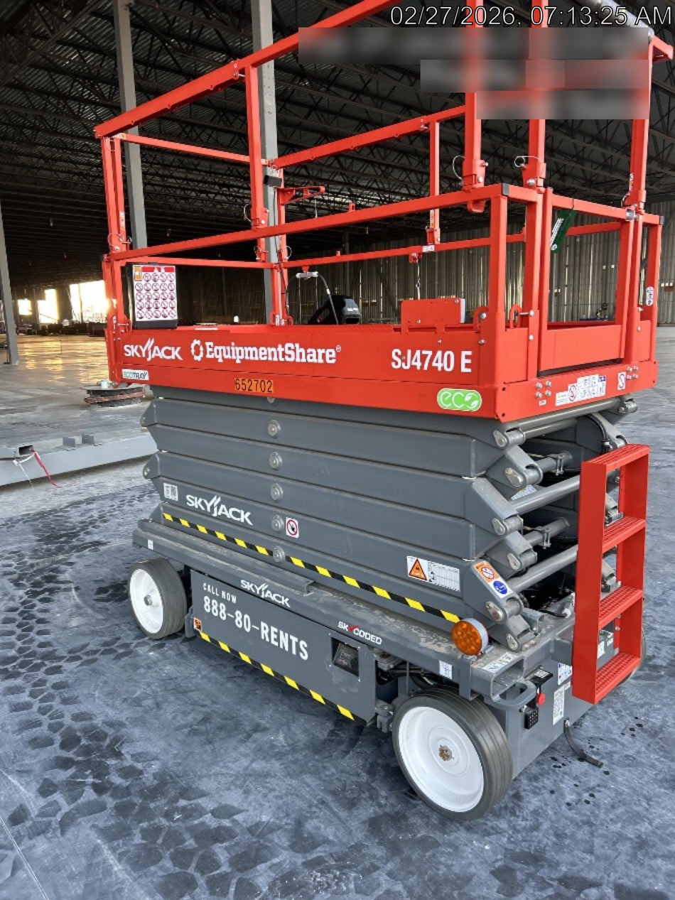 2026 SKYJACK SJ4740