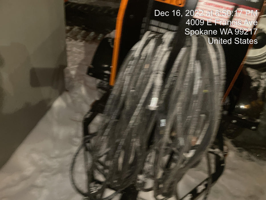 2021 Lincoln Electric Vantage 322 VANTAGE 322 READY-PAK 3