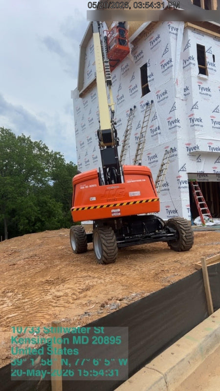 2025 JLG 660SJ