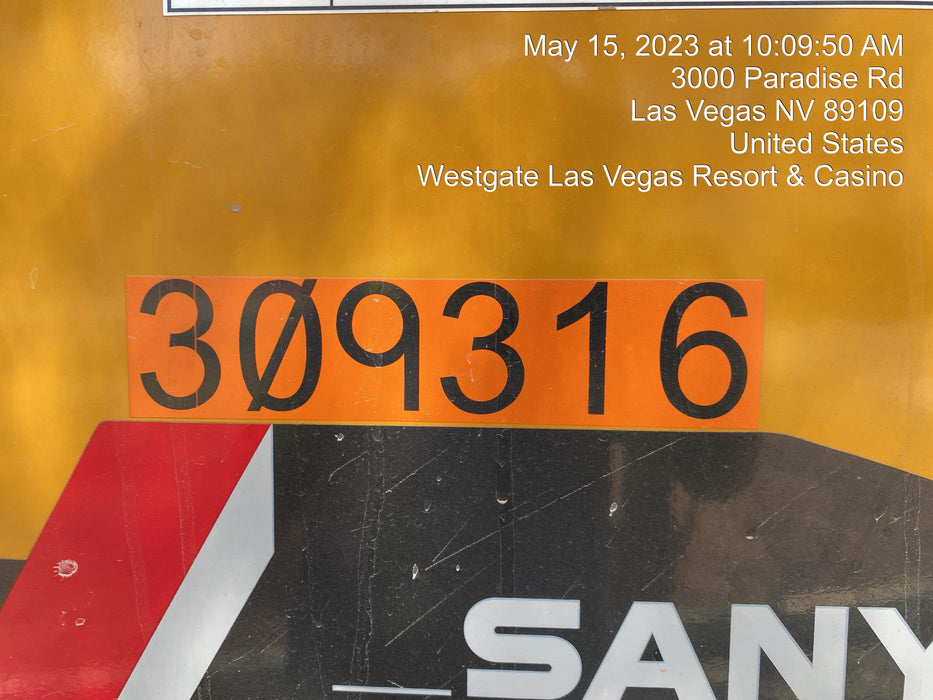 2023 SANY SY155R