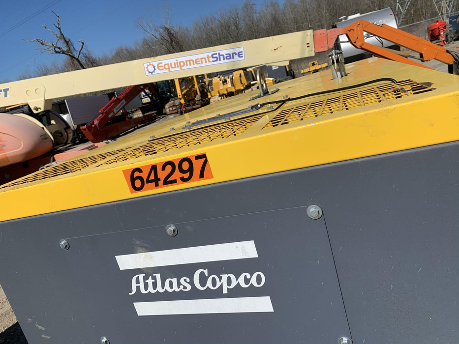 2020 ATLAS COPCO PAS 100 HF CS Enclosed