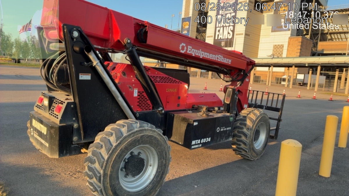 2024 MANITOU MTA6034