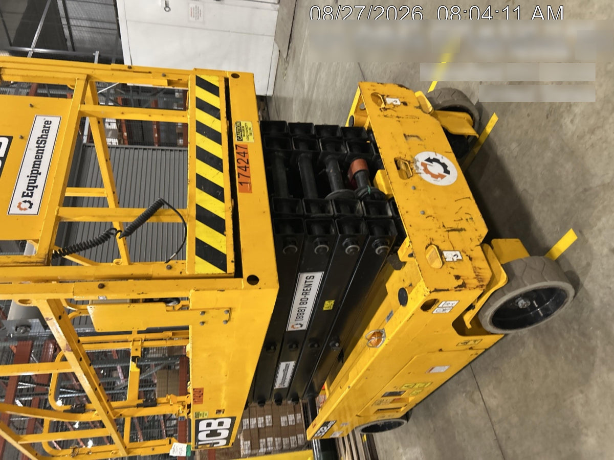 2021 JCB S3246E