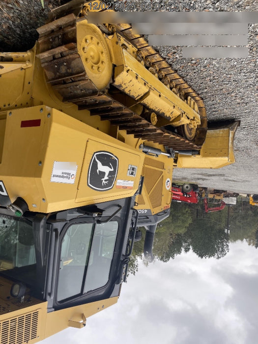 2022 JOHN DEERE 450K