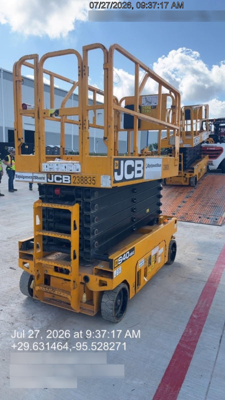2022 JCB S4046E