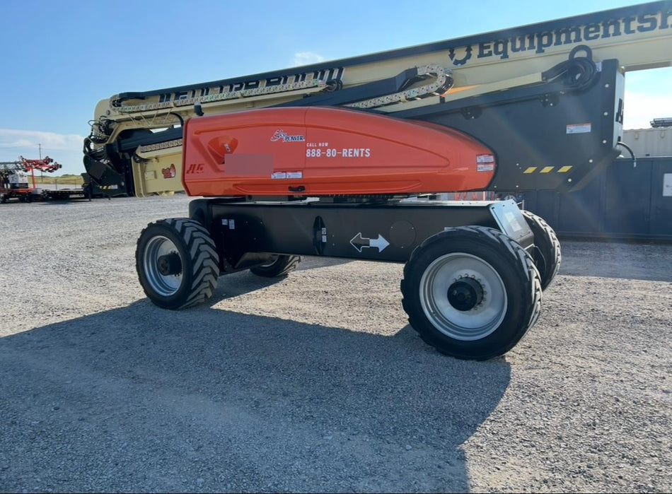 2025 JLG 1250AJP