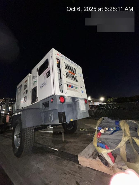 2025 ATLAS COPCO QAS 70