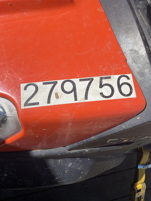 2022 KUBOTA RTV-X1140W-H (Canopy)