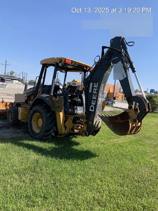 2020 JOHN DEERE 310LEP