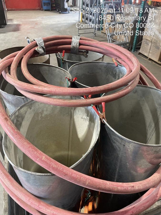 2024 MICHIGAN PNEUMATIC ES-8AM-TRACKER