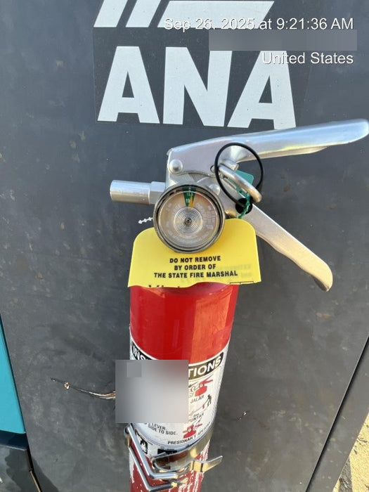 2021 AIRMAN PDS185S-6E1