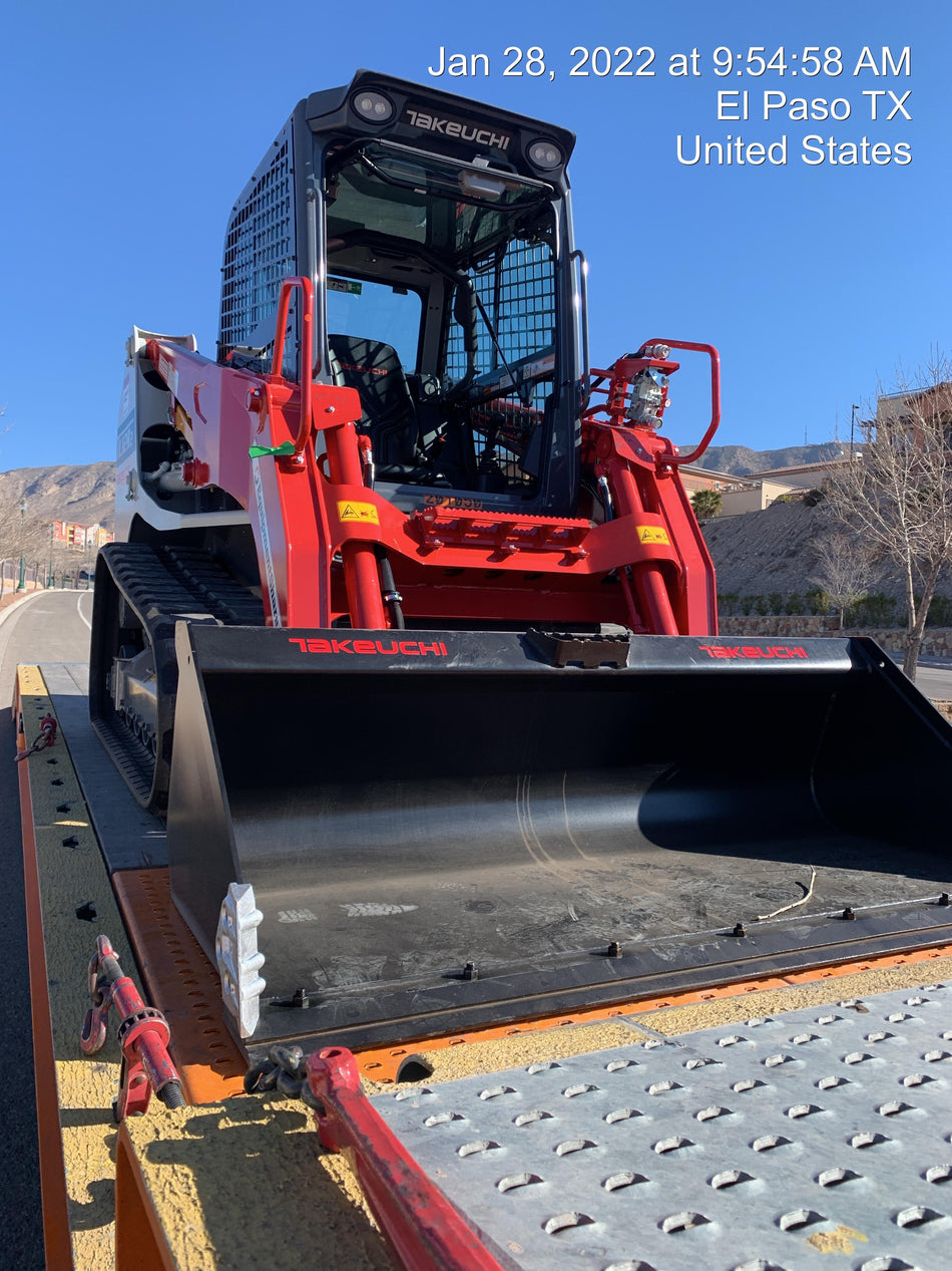 2022 TAKEUCHI TL12R2-CR