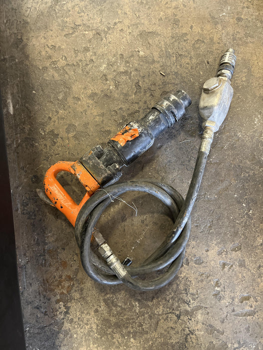 2021 MICHIGAN PNEUMATIC ES-CH3R-TRACKER