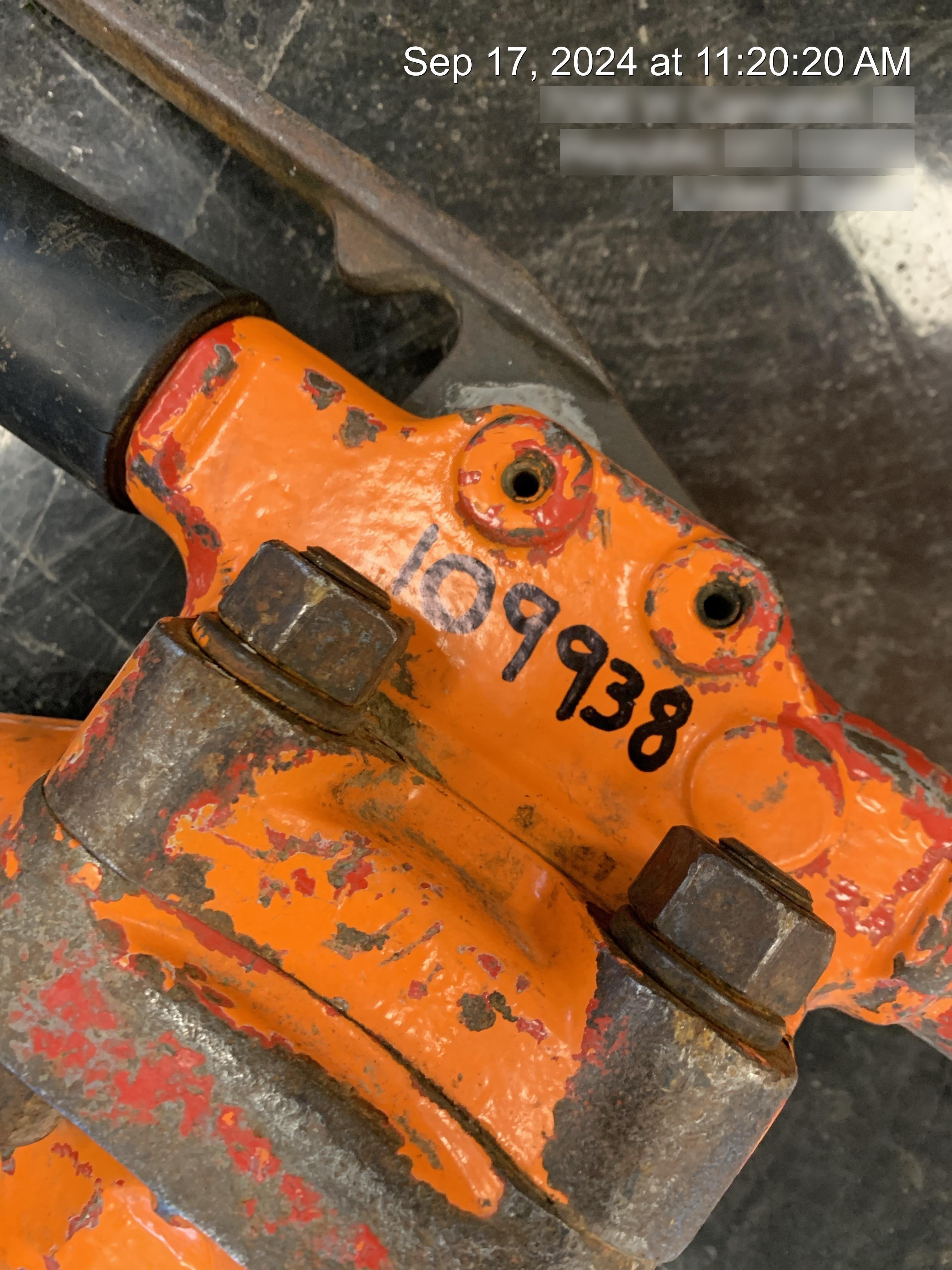 2020 MICHIGAN PNEUMATIC MP-TPB60-114