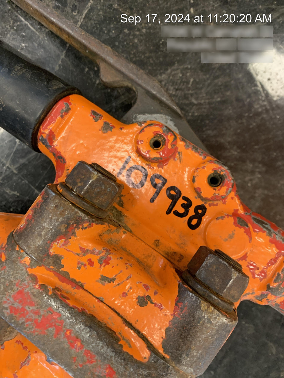 2020 MICHIGAN PNEUMATIC MP-TPB60-114