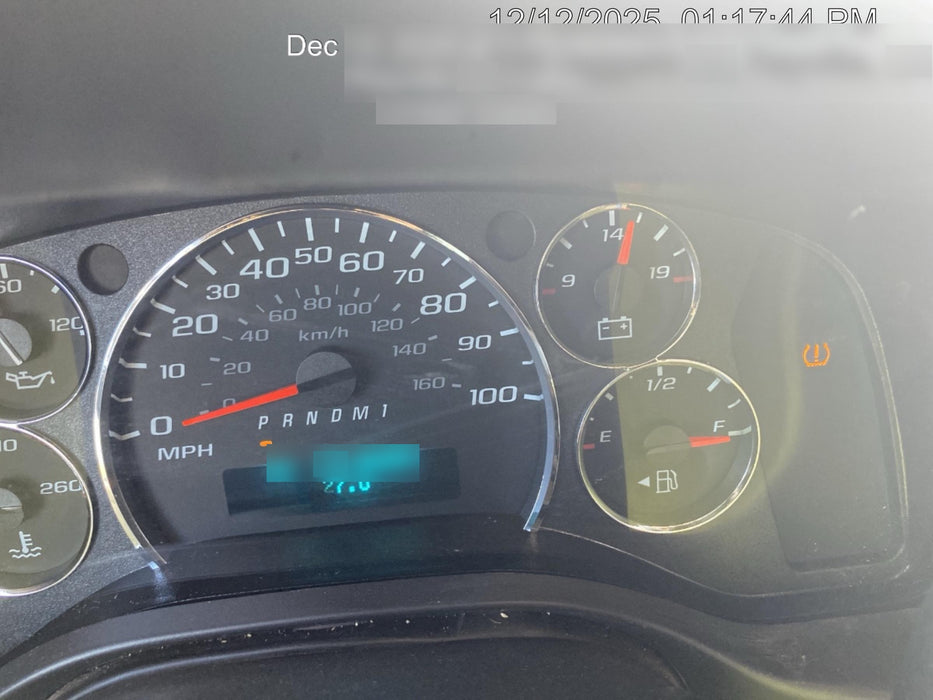 2025 GMC Savana 3500 - Rental