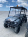 2023 Club Car CA1700D Canopy, Diesel, 4 Passenger