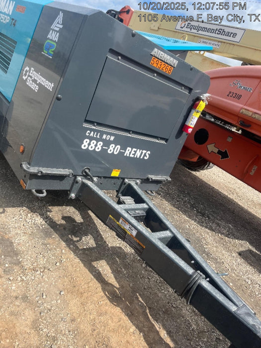 2025 AIRMAN PDSF375DP-6E1