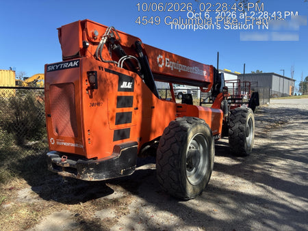 2023 SKYTRAK 10054