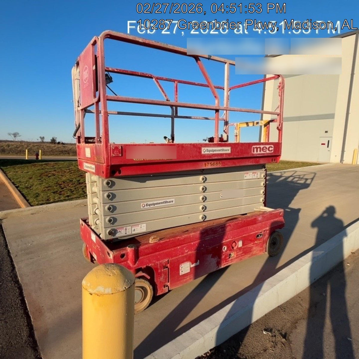 2021 MEC 4555SE