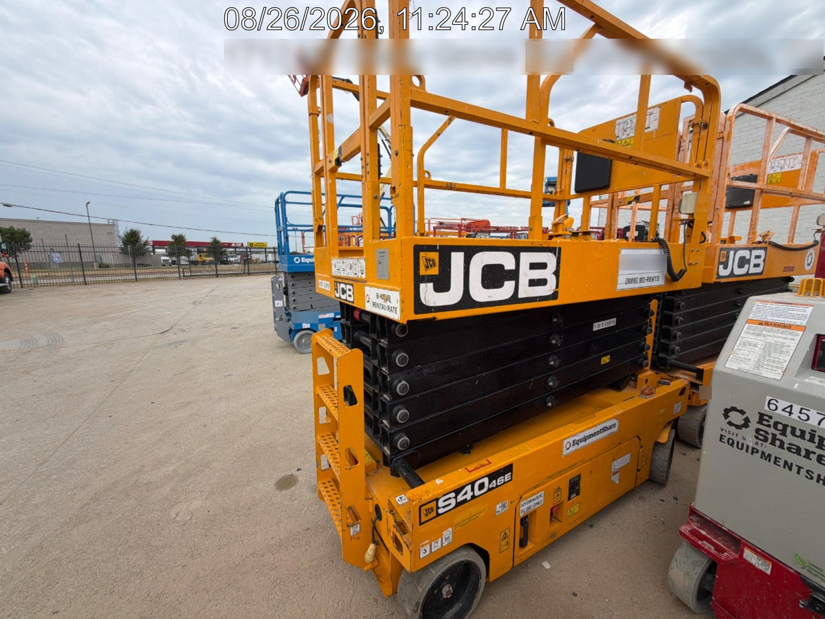 2021 JCB S4046E