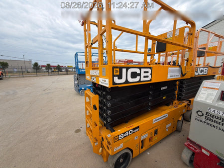 2021 JCB S4046E