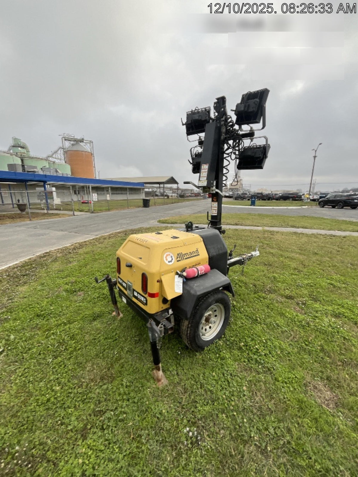 2021 ALLMAND NLV3GR