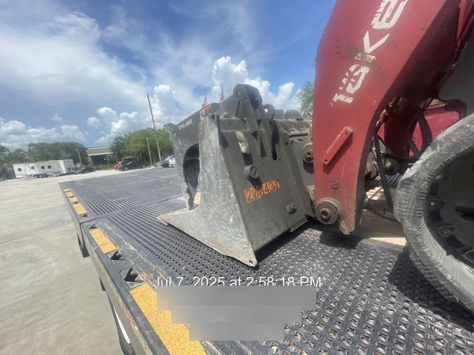 2021 PALADIN UTILITY GRAPPLE 11876-0022