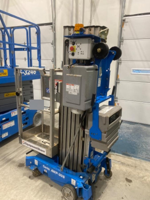 2021 GENIE AWP-30S DC