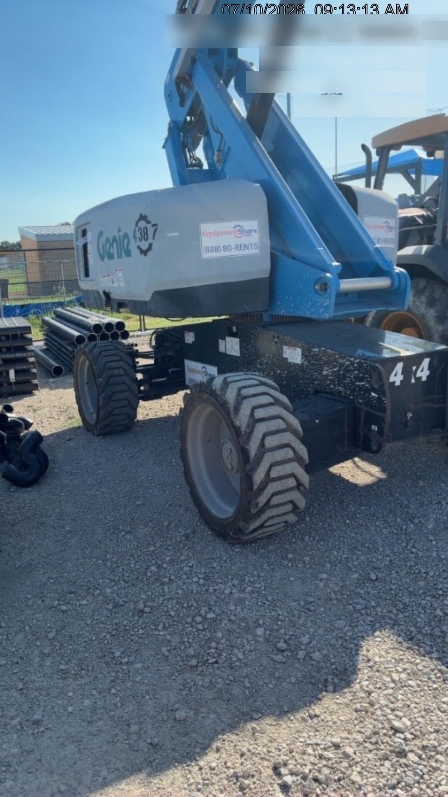 2017 GENIE S-65