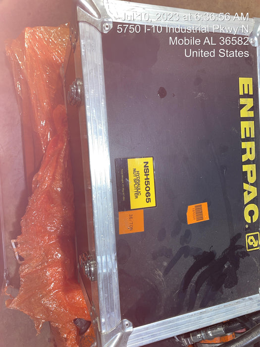 2021 ENERPAC NSH5065