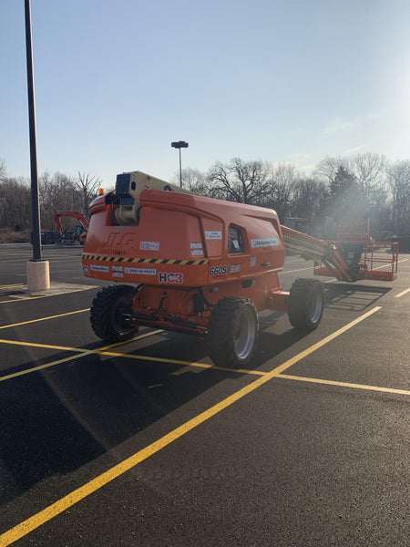 2021 JLG 660SJ HC3