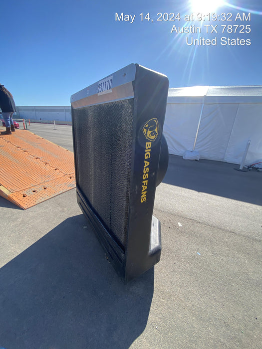2022 BIG ASS FANS Cool Space 400