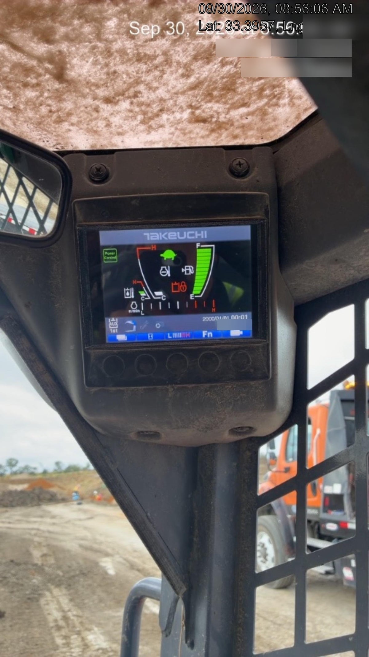 2022 TAKEUCHI TL6R