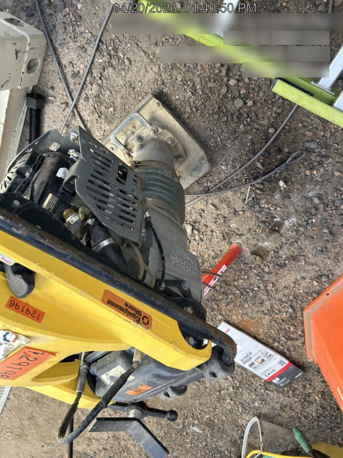 2021 WACKER NEUSON BS60-4As