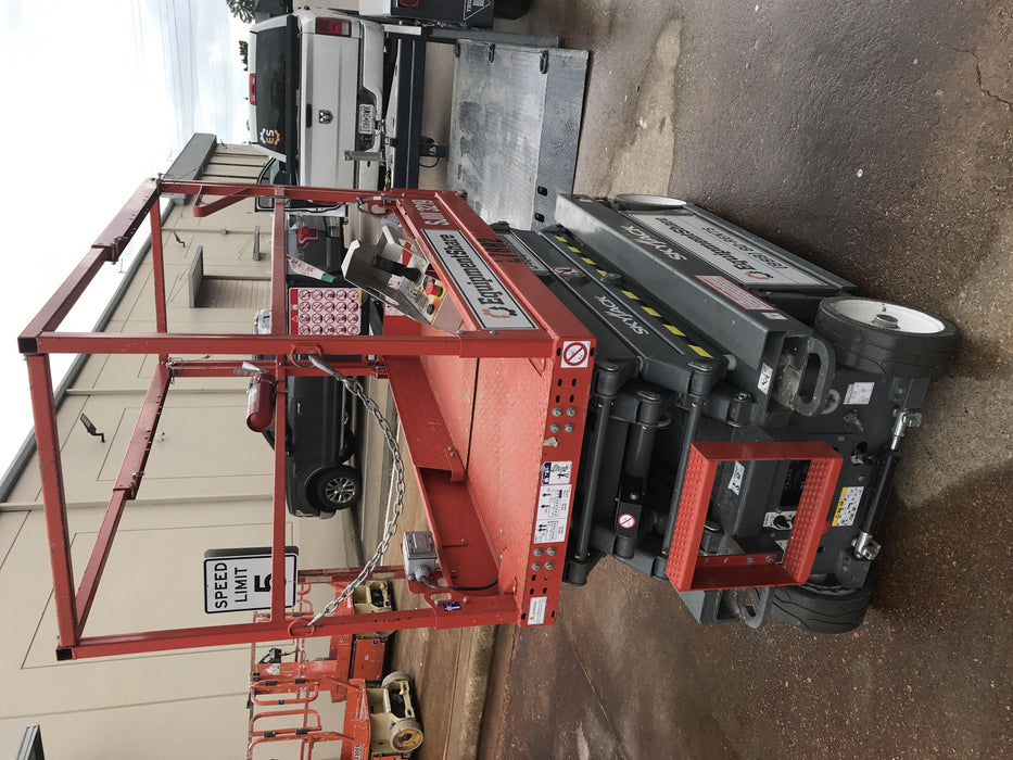 2019 Skyjack SJIII-3219 Standard Options