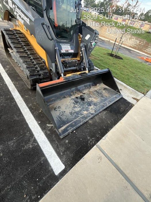 2025 JOHN DEERE 84" Bucket - John Deere